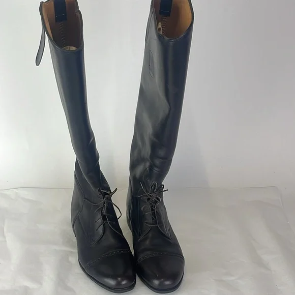 E Vogel Petersen  long boots - Picture 3 of 13